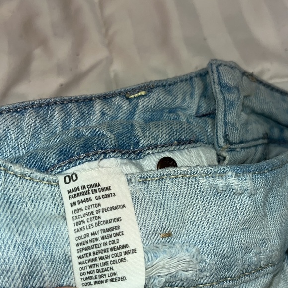 American Eagle Denim Shorts - Picture 5 of 5